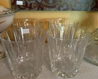 wedgewood glasses