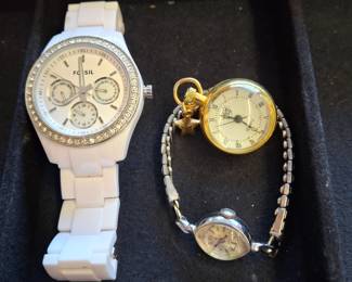 Watches