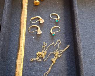 14 KT Gold