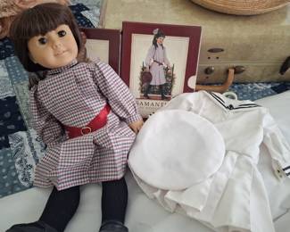 American Girl Doll