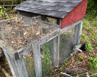 Chicken Coop