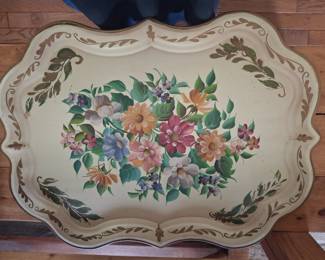 Toile Tray