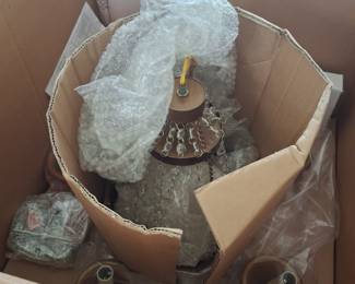 Crystal Chandelier (new)