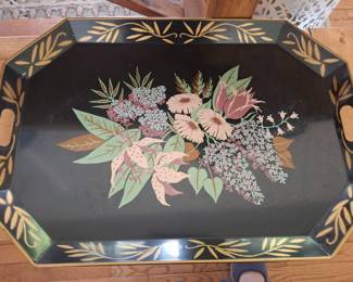 Toile Tray