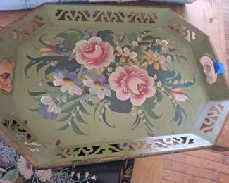 Toile Tray