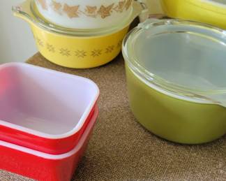 Pyrex