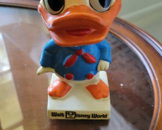 Disney Donald Duck Bobble head