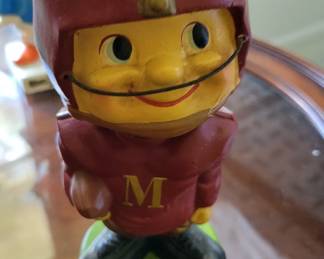 Minnesota gophers Bobble head
