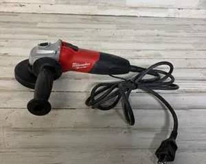 Milwaukee Small Angle Grinder 7amp 4-1/2” Corded Electric