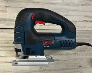 Bosch JS470E Top Handle Jig Saw 7.0 Amp