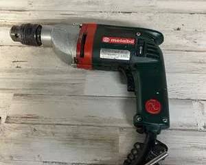 Metabo Corded Electric Hammer Drill