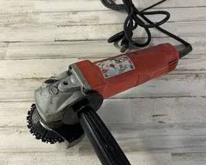 Milwaukee 6148 Electric Handheld Angle Grinder 120V