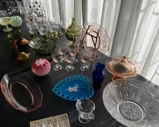 Here’s another shot of the same table!
