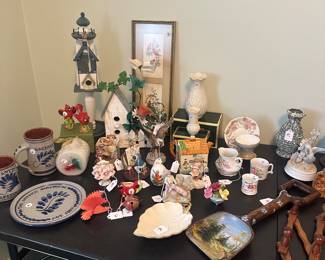 More great collectibles of every kind!