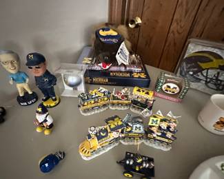 MORE U OF M! 