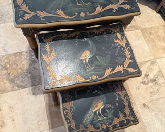 Beautiful Nesting tables