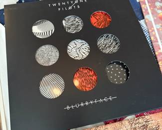 Twenty Seven Pilots Vinyl Record