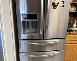 KitchenAid Refrigerator