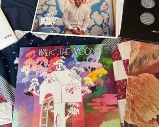 Walk the Moon Vinyl Records