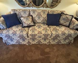 Massoud Sofa 91” L 36”d 30” t
$ 450.00