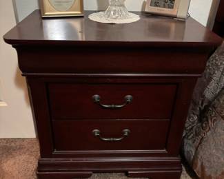 Night stand $125.00
25”w 16”d 25” t