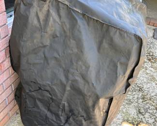 Charbroil Performance Grill (propane) with cover. $150.00