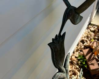 Humming Bird weather vain $ 250.00