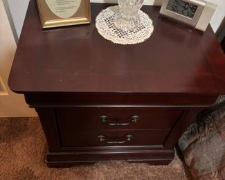 Night stand $125.00
25”w 16”d 25” t