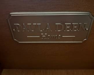 Paula Deen “Down Home “ Tobacco
Chest of Drawers 42.5”w 21”d 66.5”t
$ 600.00
5 pcs set $ 1,900.00