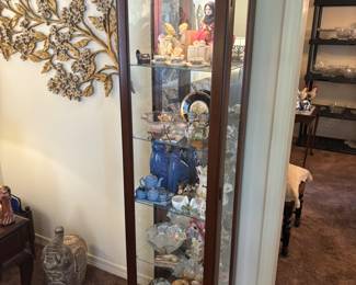 Small Curio 21”w 12.5” d 74” t
$ 175.00