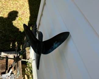 Humming Bird weather vain $ 250.00