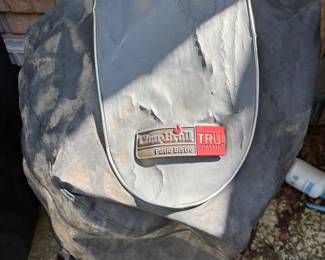Charbroil Patio Bistro electric grill with cover. $ 80.00