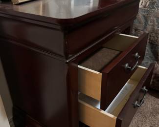 Night stand $125.00
25”w 16”d 25” t