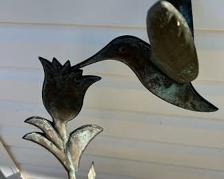 Humming Bird weather vain $ 250.00