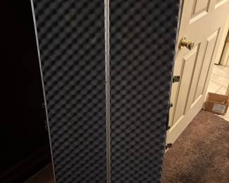 Plastic Gun Case 52”L 11.5”w 4”d