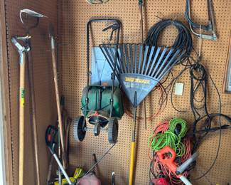 Assorted Tools