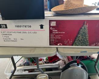 Never too late for Christmas prep!
