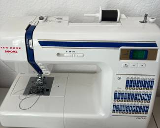 Janome Sewing Machine