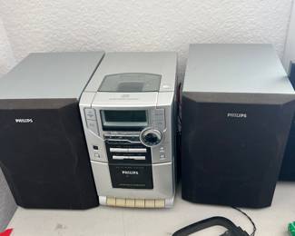 Philips MC-10 Micro System