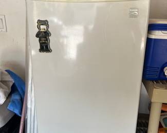 Kenmore mini fridge