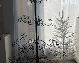 Metal Christmas tree