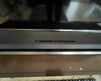 Yamaha surround system