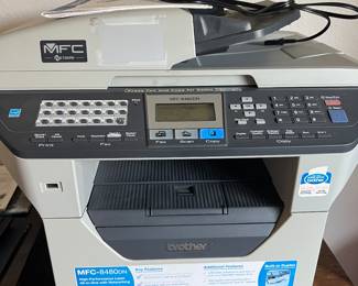 Brother Laser Multifunction Printer