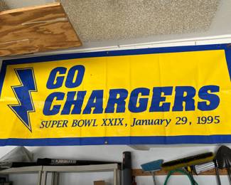 Chargers Banner