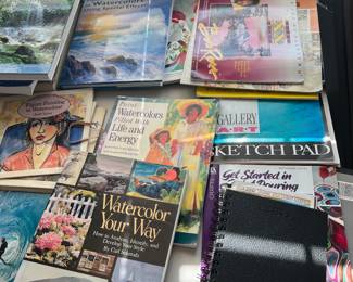 Art Books