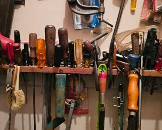 Assorted Tools