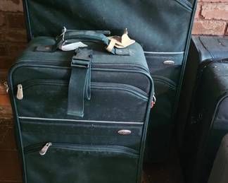 Suitcases