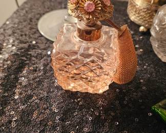 Vintage Perfume Bottle