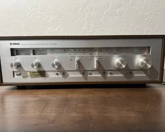 Yamaha CR-620 Vintage Stereo Receiver