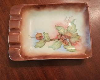 Vintage Ashtray by Sarah Culp